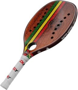 Sexy Heavy Beach Paddle